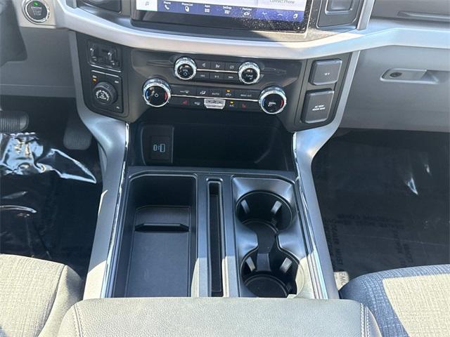 Photo of 2022 Agate Black Metallic Ford F-150
