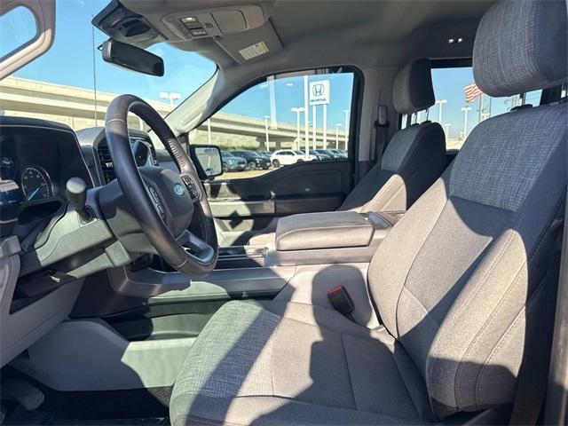 Photo of 2022 Agate Black Metallic Ford F-150