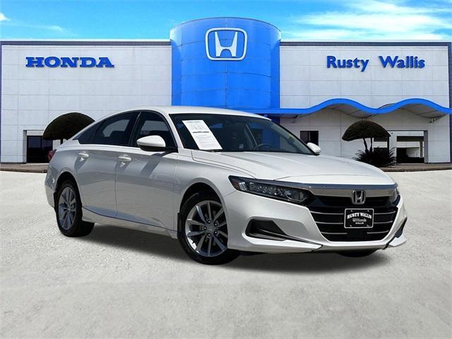 2021 Honda Accord