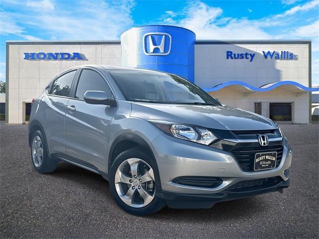 2018 Honda HR-V
