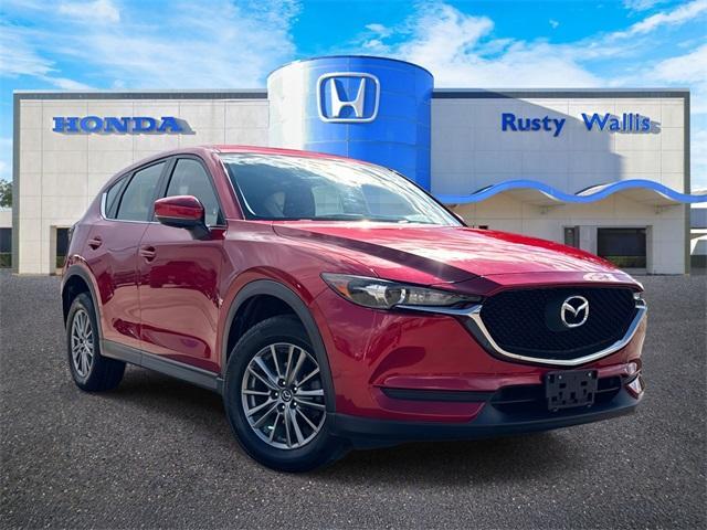 2018 Mazda CX-5