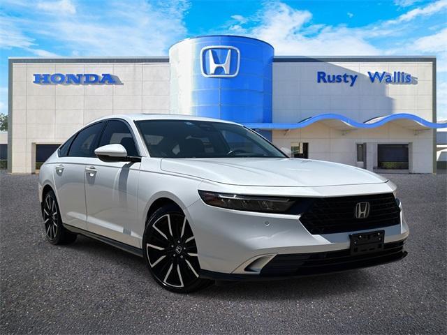 2023 Honda Accord Hybrid