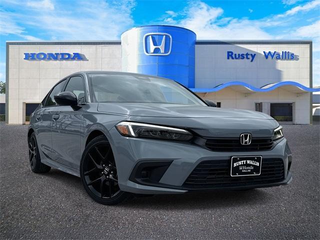 2024 Honda Civic