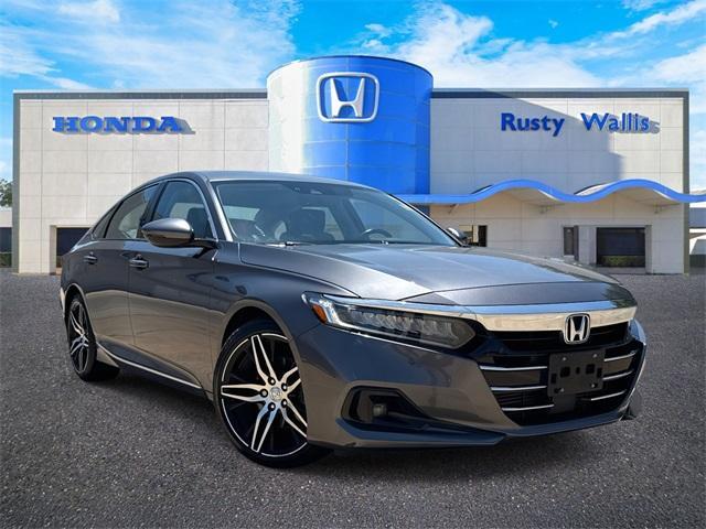 2022 Honda Accord