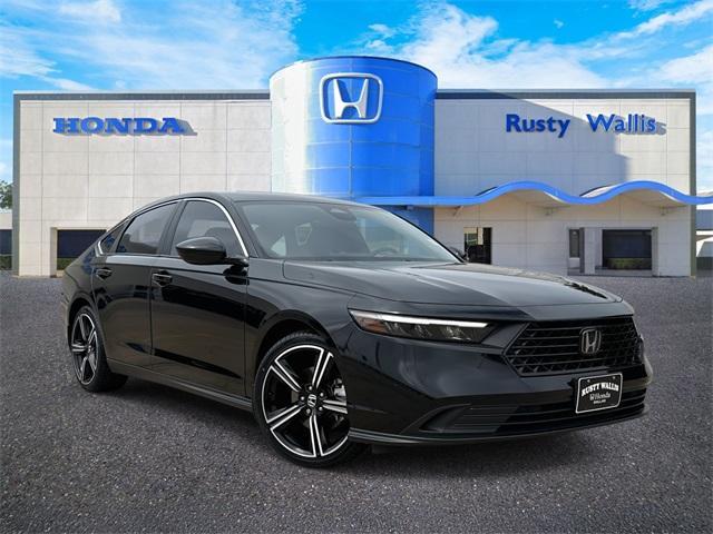 2023 Honda Accord Hybrid