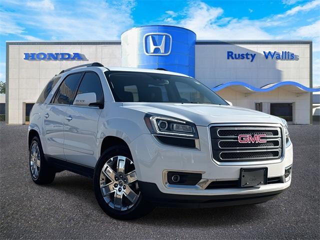 2017 GMC Acadia Limited