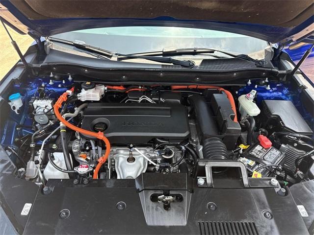 Photo of 2024 Still Night Honda CR-V Hybrid