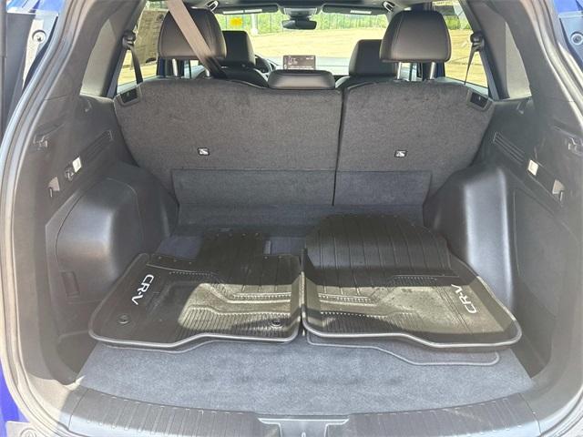 Photo of 2024 Still Night Honda CR-V Hybrid
