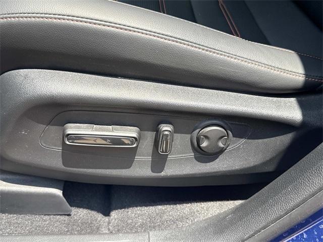 Photo of 2024 Still Night Honda CR-V Hybrid