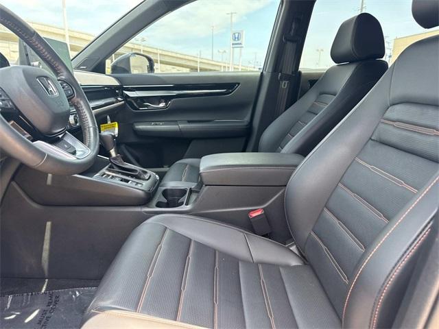 Photo of 2024 Still Night Honda CR-V Hybrid