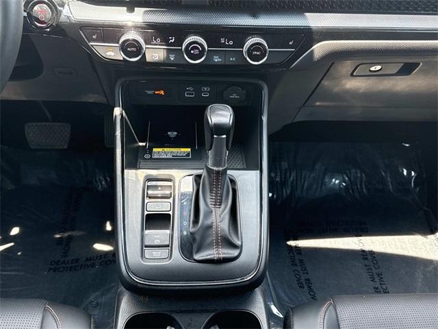 Photo of 2024 Still Night Honda CR-V Hybrid