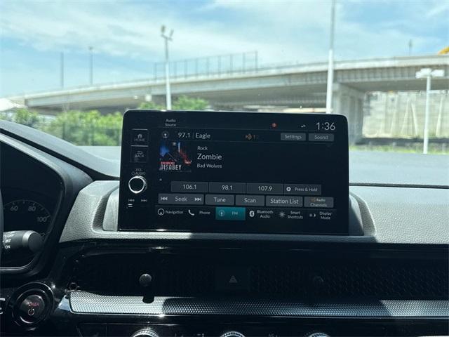 Photo of 2024 Still Night Honda CR-V Hybrid