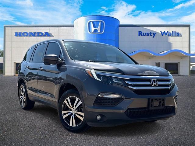 2018 Honda Pilot