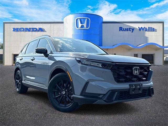 2024 Honda Cr-v Hybrid