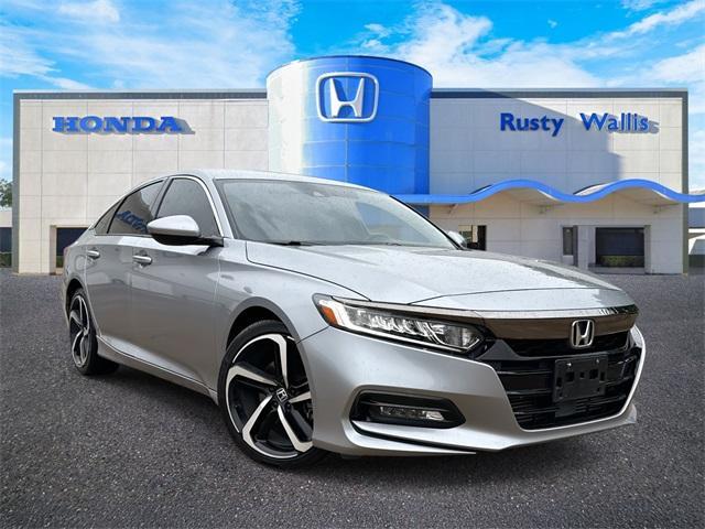 2019 Honda Accord
