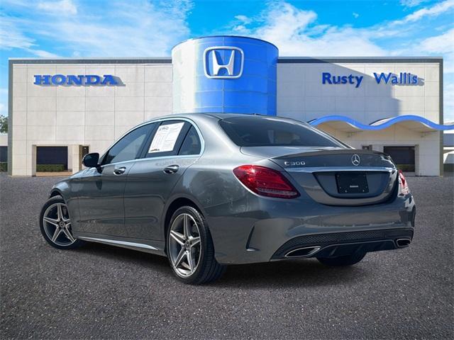Photo of 2018 designo Selenite Gray Magno Mercedes-Benz C-Class