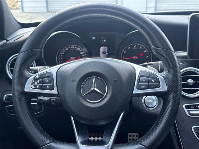 Photo of 2018 designo Selenite Gray Magno Mercedes-Benz C-Class