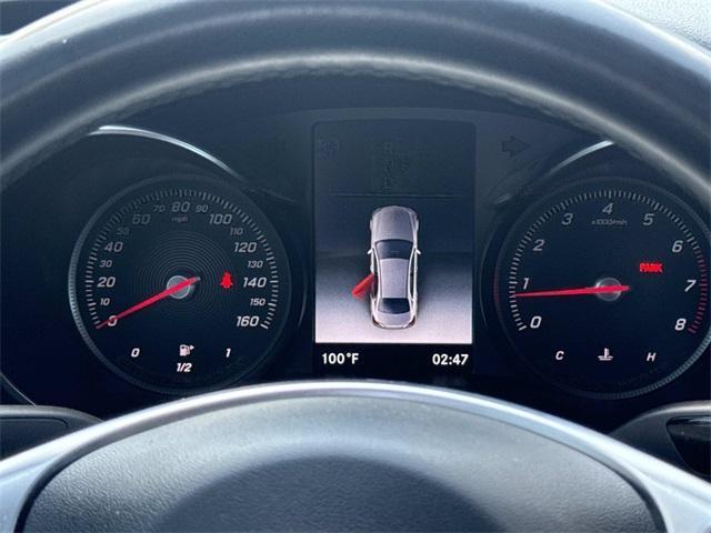 Photo of 2018 designo Selenite Gray Magno Mercedes-Benz C-Class