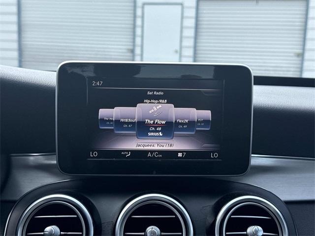 Photo of 2018 designo Selenite Gray Magno Mercedes-Benz C-Class