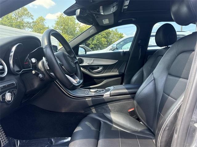 Photo of 2018 designo Selenite Gray Magno Mercedes-Benz C-Class