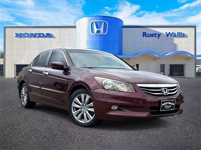 2012 Honda Accord