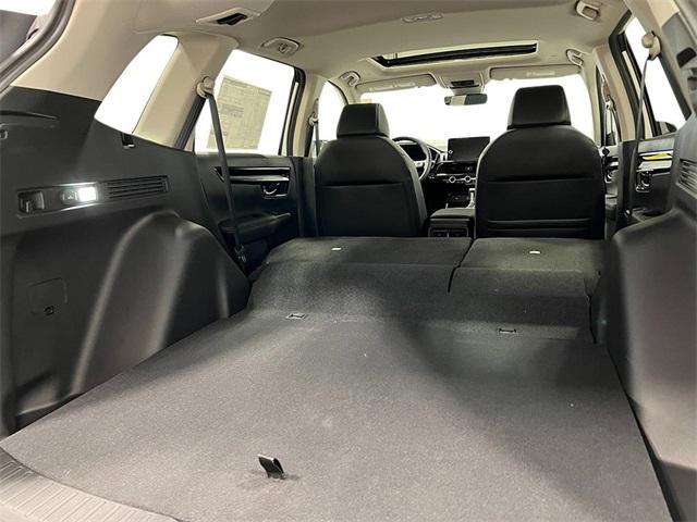 Photo of 2025 Urban Gray Pearl Honda CR-V