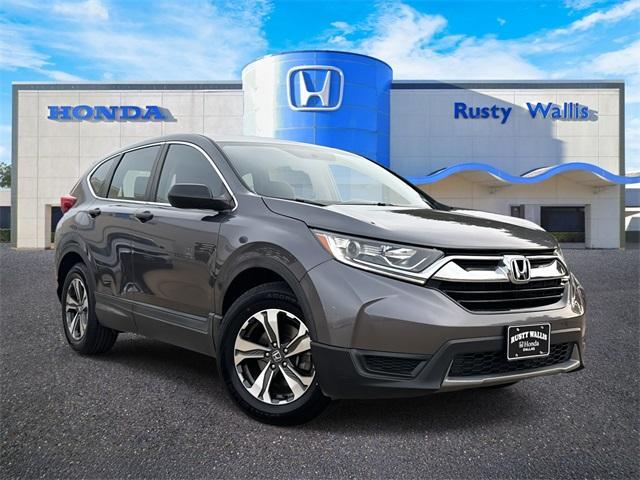 2019 Honda CR-V