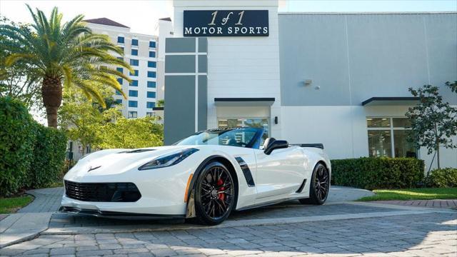 2015 Chevrolet Corvette