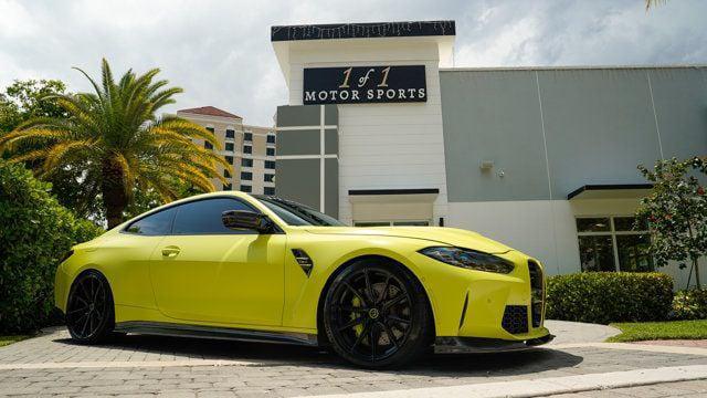 2022 BMW M4
