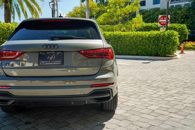 Photo of 2024 Not Specified Audi Q3