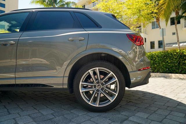 Photo of 2024 Not Specified Audi Q3
