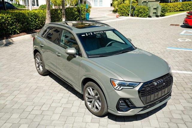 Photo of 2024 Not Specified Audi Q3