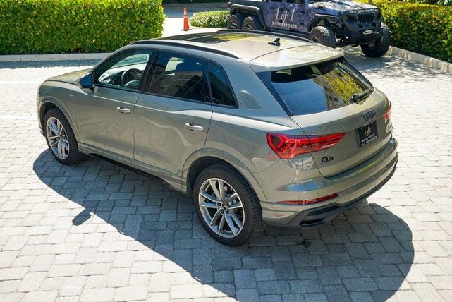 Photo of 2024 Not Specified Audi Q3