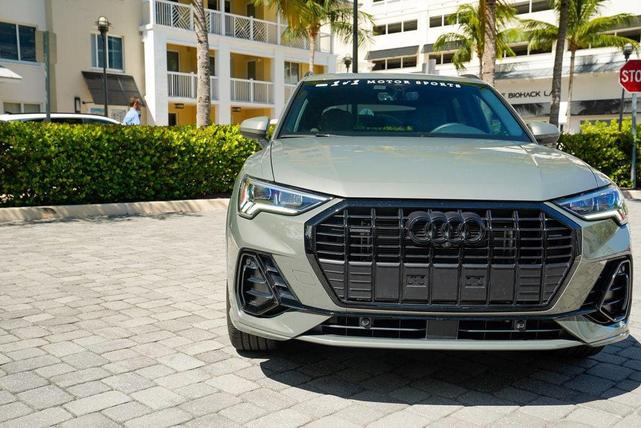 Photo of 2024 Not Specified Audi Q3