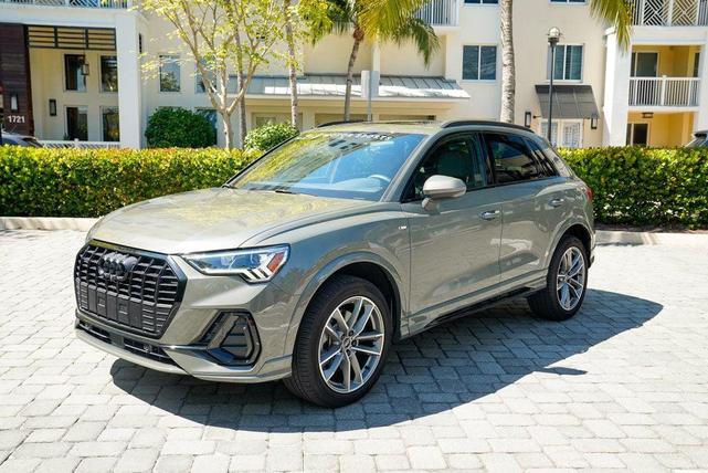 Photo of 2024 Not Specified Audi Q3