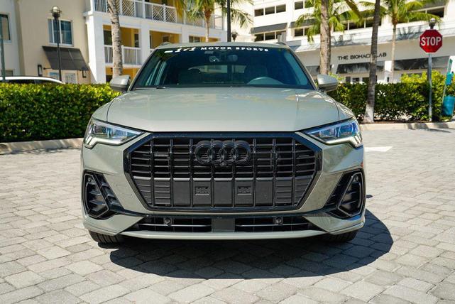 Photo of 2024 Not Specified Audi Q3