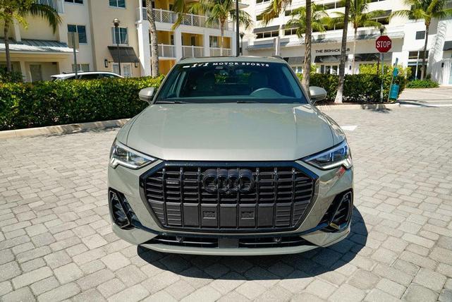 Photo of 2024 Not Specified Audi Q3