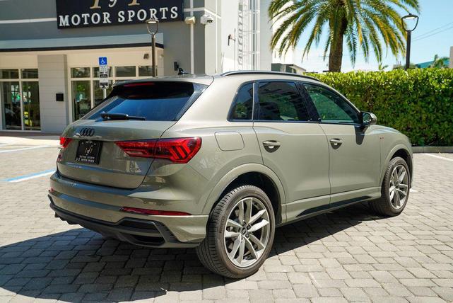 Photo of 2024 Not Specified Audi Q3