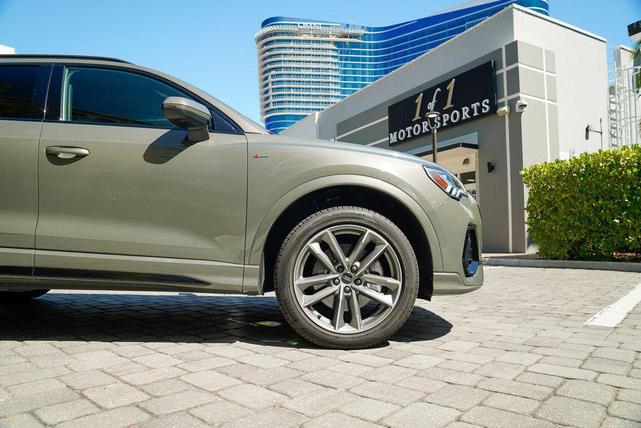 Photo of 2024 Not Specified Audi Q3