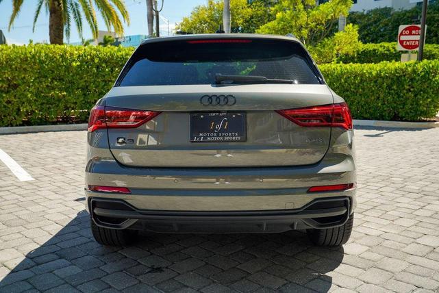 Photo of 2024 Not Specified Audi Q3