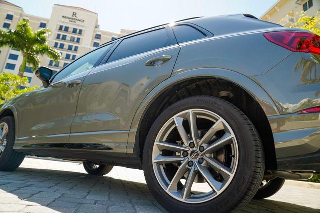 Photo of 2024 Not Specified Audi Q3