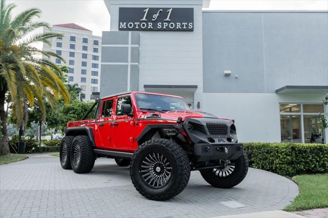 2022 Jeep Gladiator