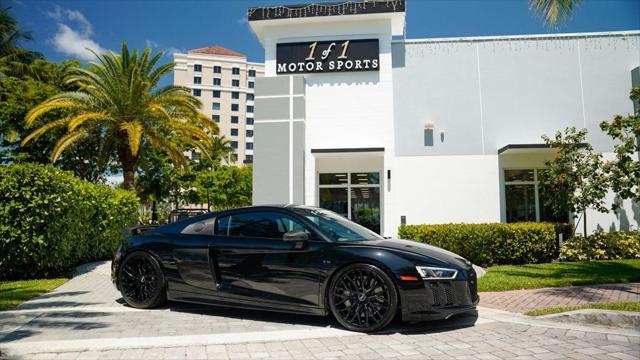 2017 Audi R8