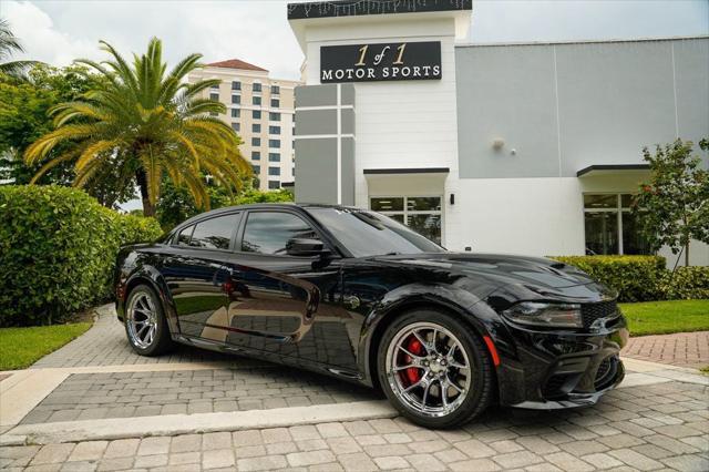 2022 Dodge Charger
