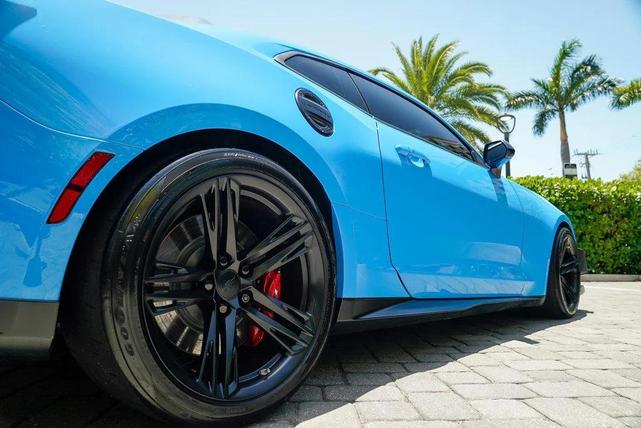 Photo of 2023 Rapid Blue Chevrolet Camaro