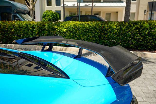 Photo of 2023 Rapid Blue Chevrolet Camaro