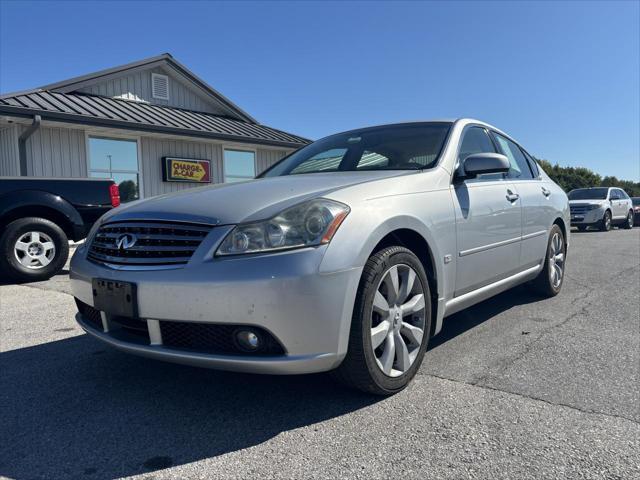 2007 Infiniti M35X