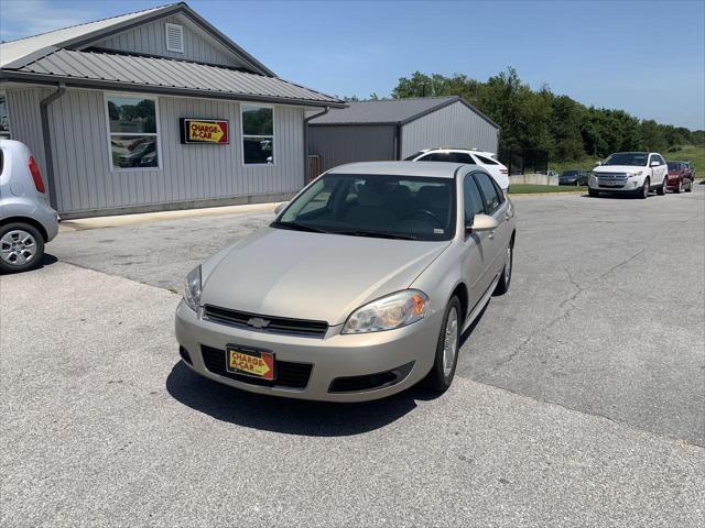 2010 Chevrolet Impala