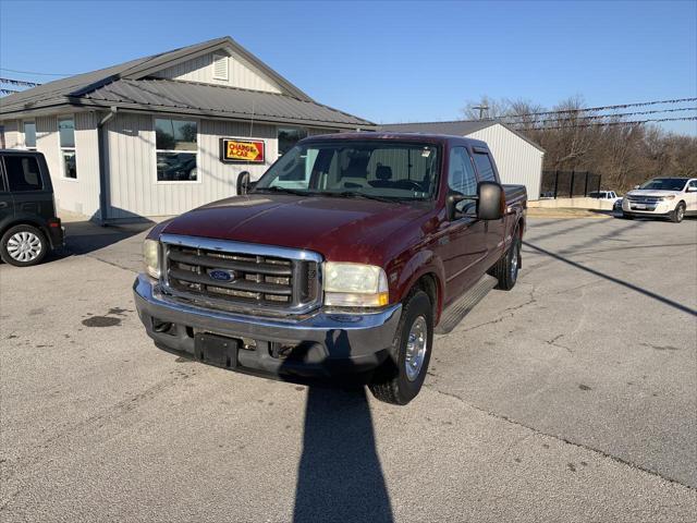 2004 Ford F-250