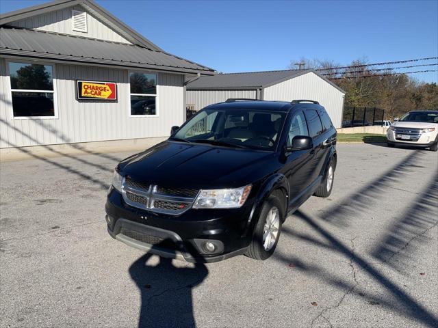 2016 Dodge Journey